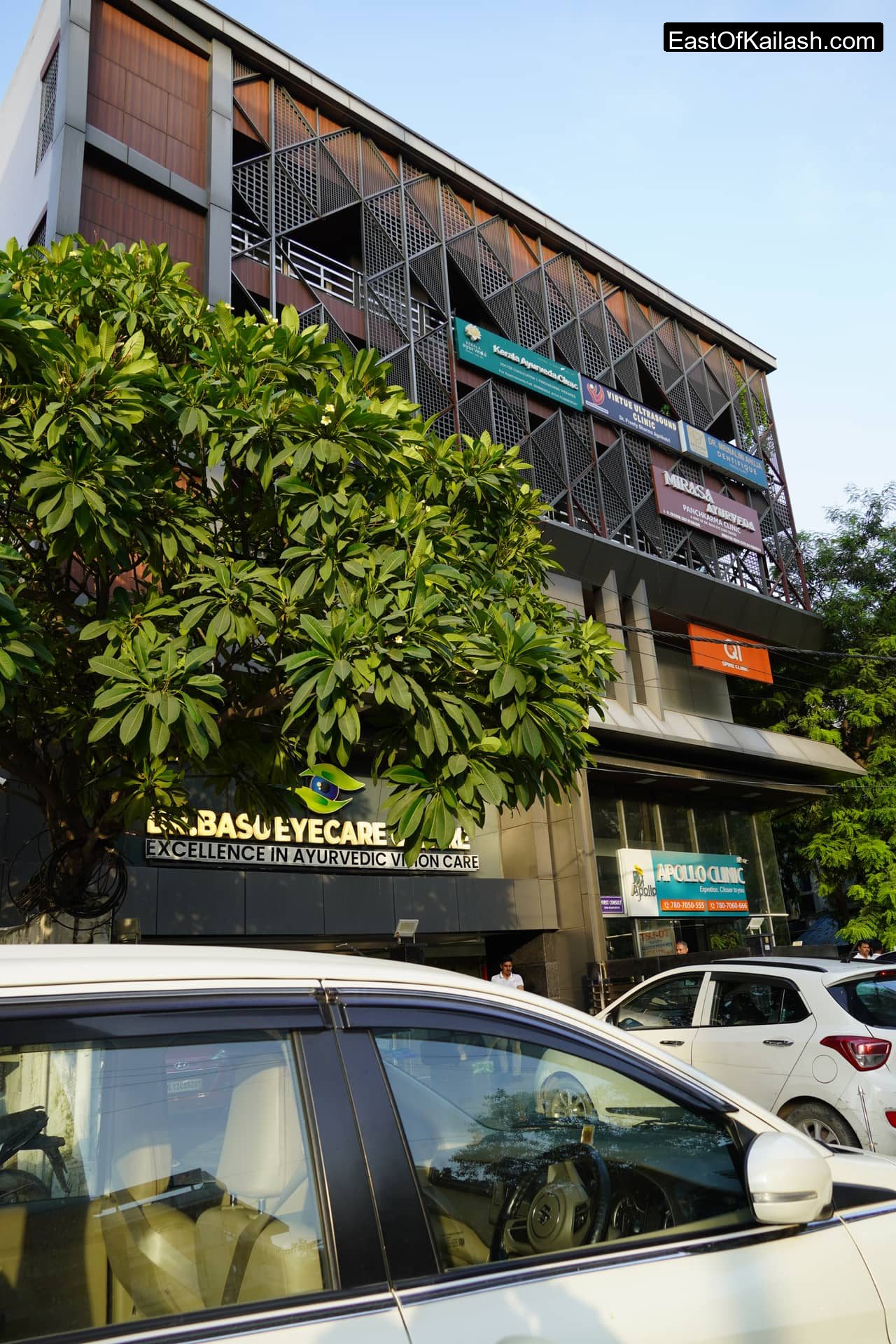 Block E 100