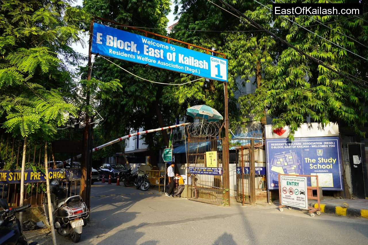 Block E 102