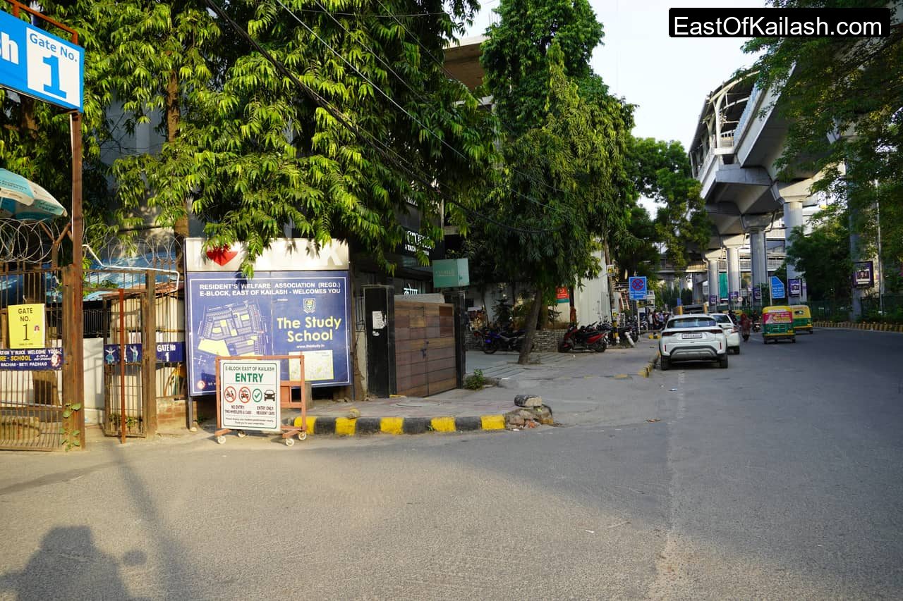 Block E 105