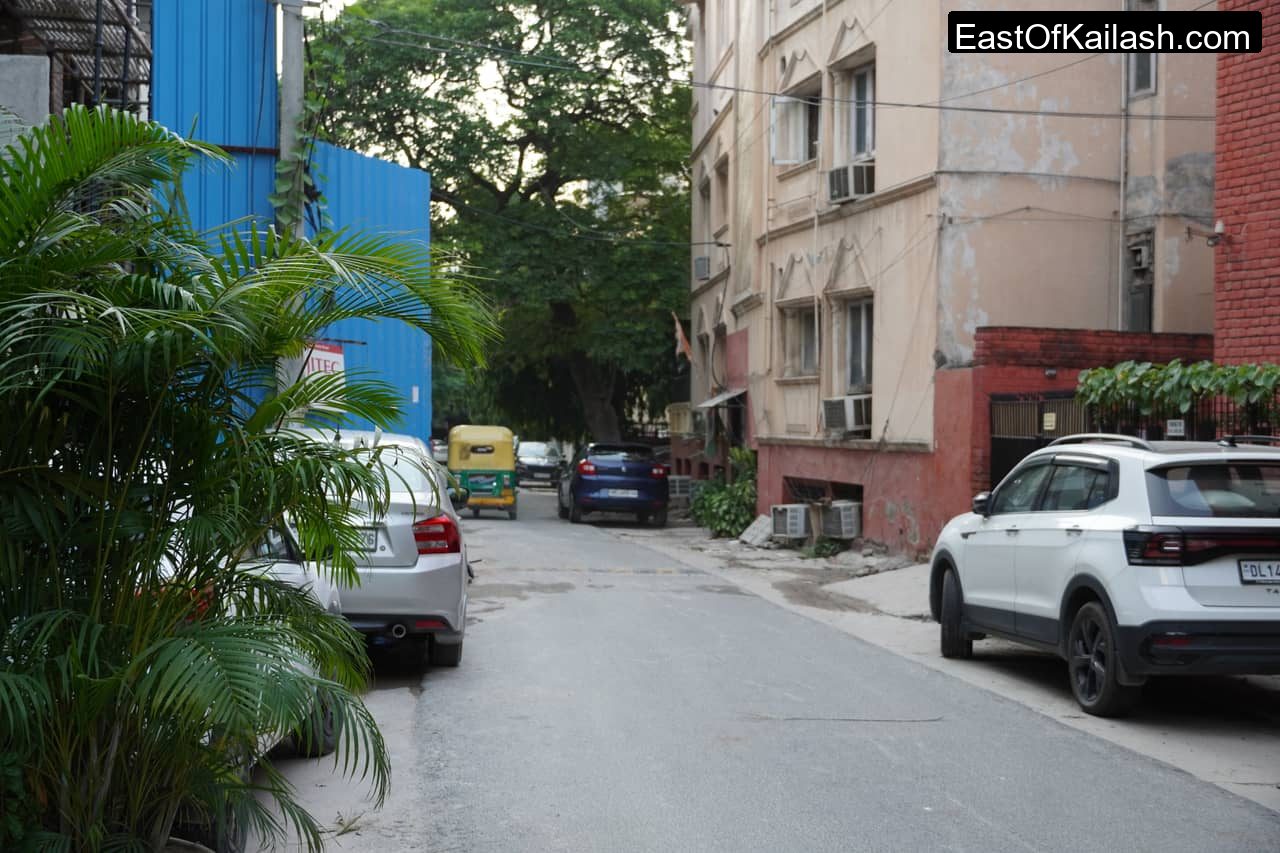 Block E 124