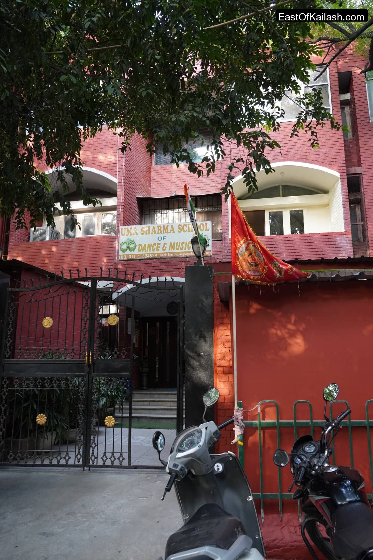 Block E 13