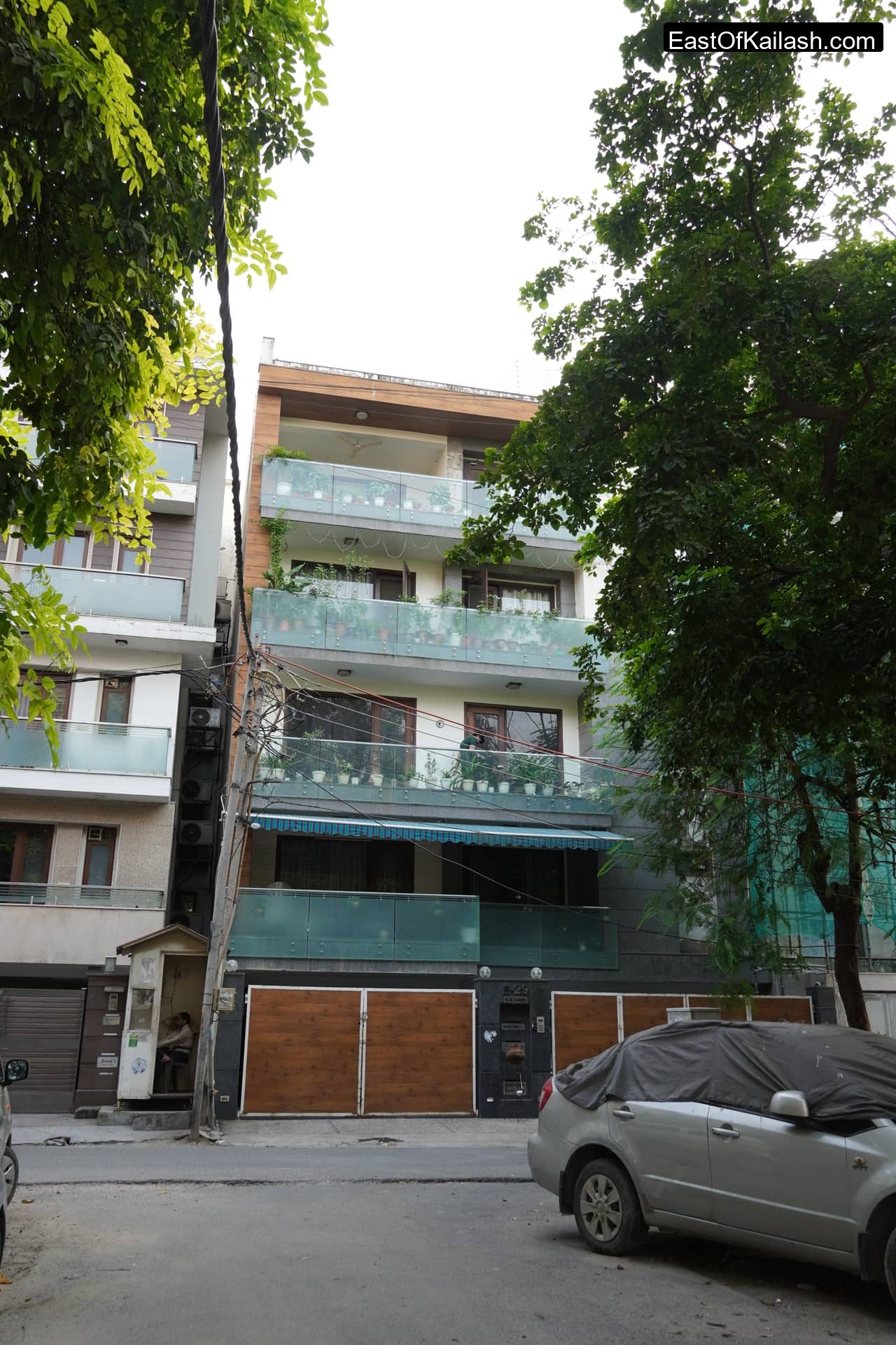 Block E 132