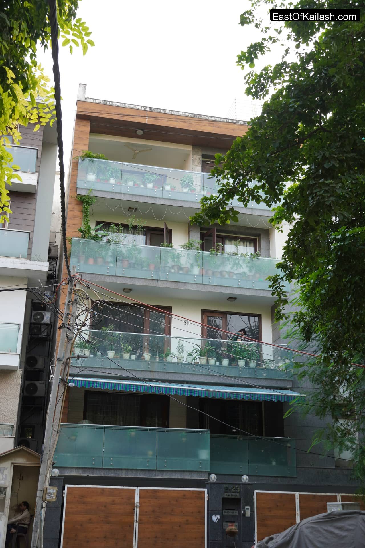 Block E 133