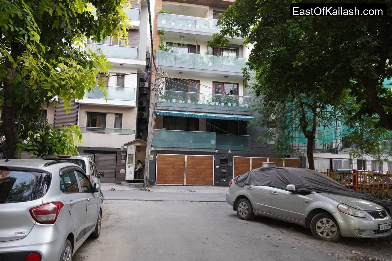 Block E 134