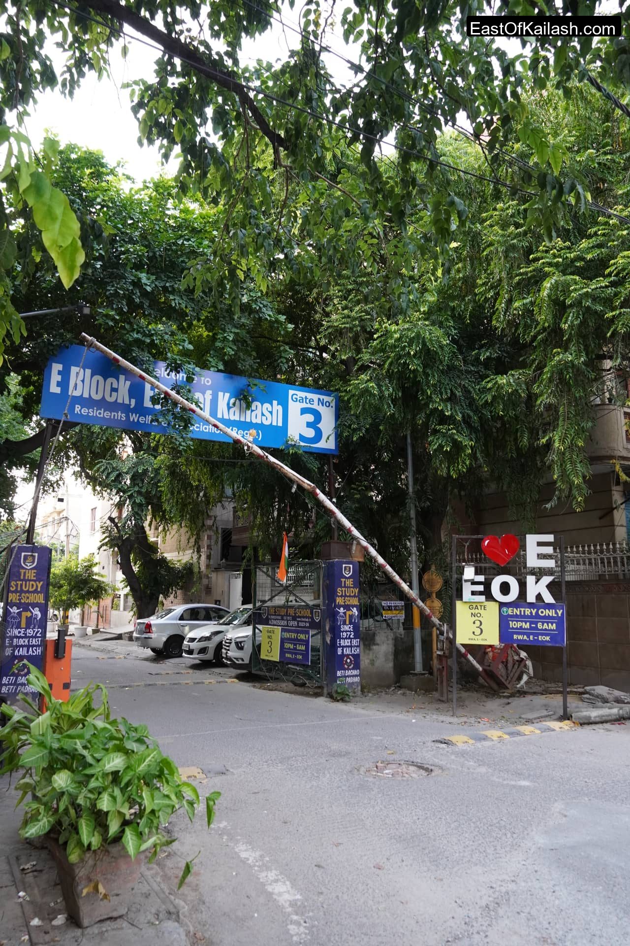 Block E 141