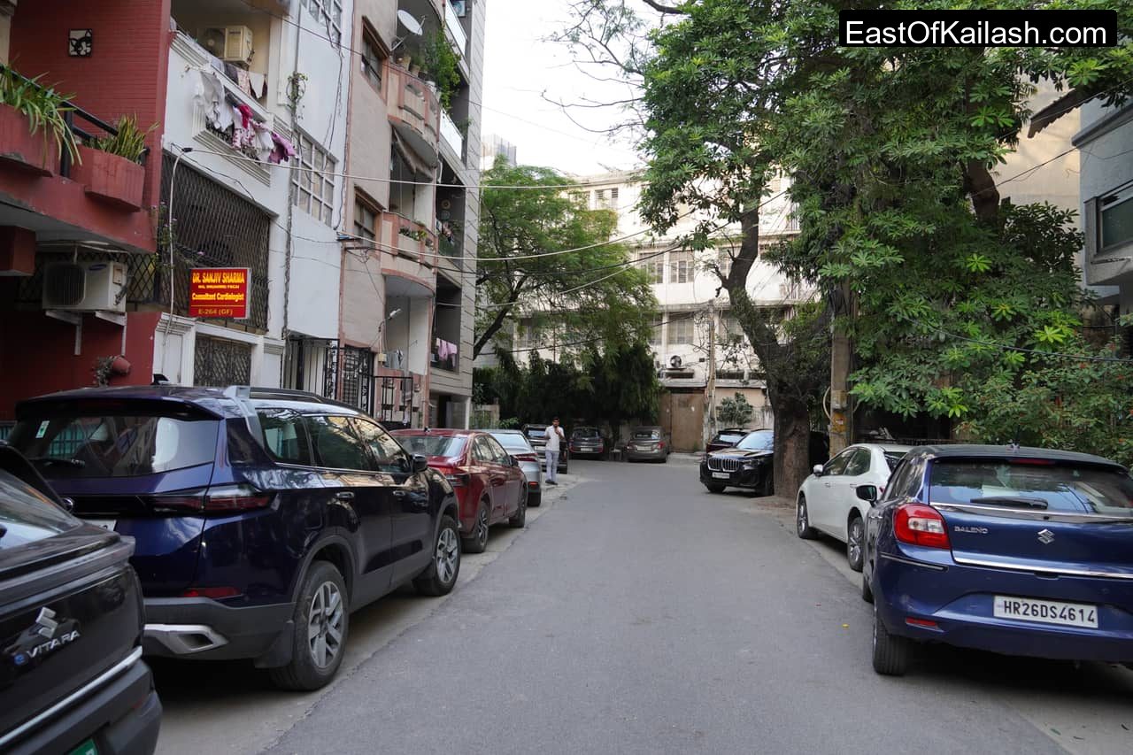 Block E 152