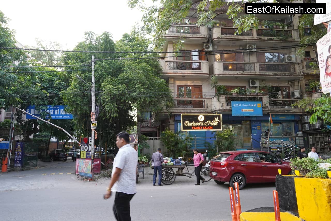 Block E 160