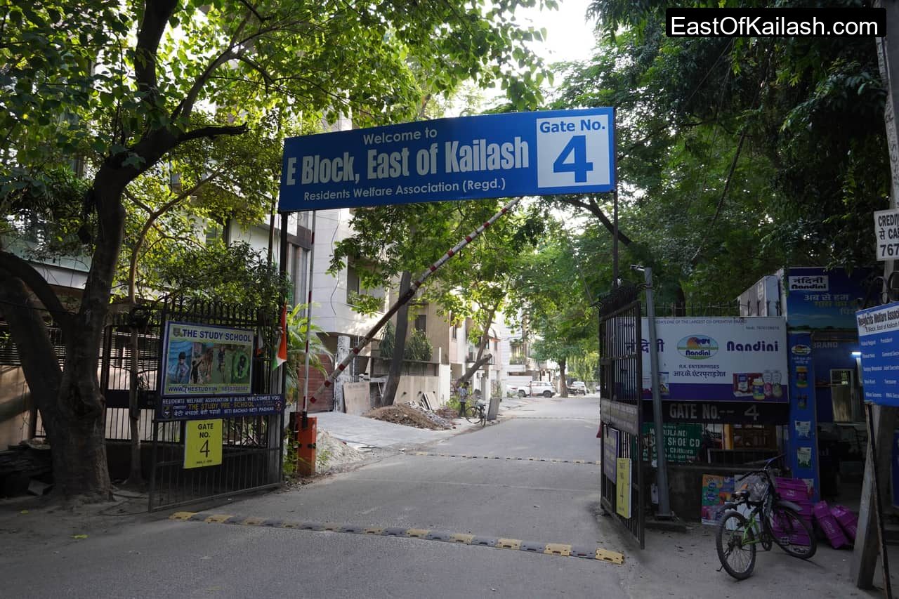 Block E 20