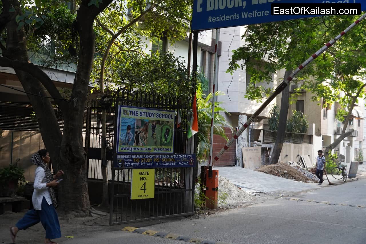 Block E 22