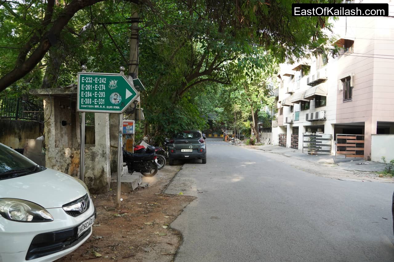 Block E 27